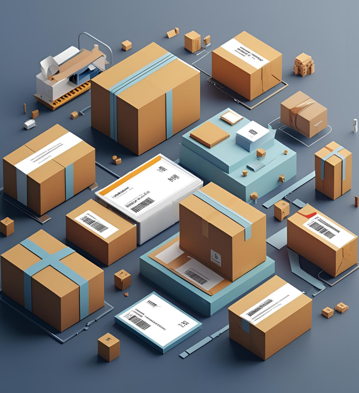 Generate Labels Effortlessly